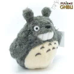 Maison Ghibli Totoro Backpack Clip Grey - My Neighbor Totoro