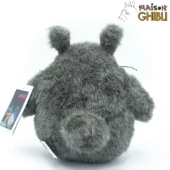 Maison Ghibli Totoro Backpack Clip Grey - My Neighbor Totoro