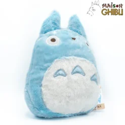 Maison Ghibli Totoro Blue Cushion - My Neighbour Totoro