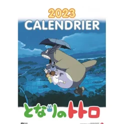 Maison Ghibli Totoro Calendar 2023