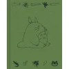 Maison Ghibli Totoro Cloth Notebook - My Neighbor Totoro