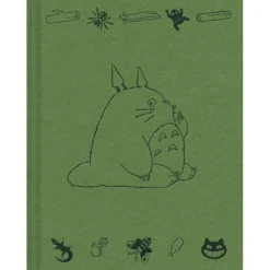 Maison Ghibli Totoro Cloth Notebook - My Neighbor Totoro