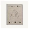Maison Ghibli Totoro Cloth Sketchbook - My Neighbor Totoro