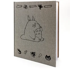 Maison Ghibli Totoro Cloth Sketchbook - My Neighbor Totoro