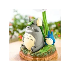 Maison Ghibli Totoro Family Calendar Statue - My Neighbor Tororo