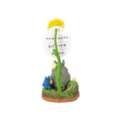 Maison Ghibli Totoro Family Calendar Statue - My Neighbor Tororo