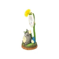 Maison Ghibli Totoro Family Calendar Statue - My Neighbor Tororo