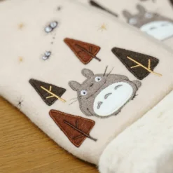 Maison Ghibli Totoro fir trees Gloves - My Neighbor Totoro