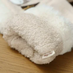 Maison Ghibli Totoro fir trees Gloves - My Neighbor Totoro