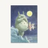 Maison Ghibli Totoro Flexi Journal - My Neighbor Totoro
