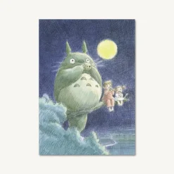Maison Ghibli Totoro Flexi Journal - My Neighbor Totoro