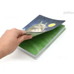 Maison Ghibli Totoro Flexi Journal - My Neighbor Totoro