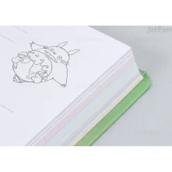Maison Ghibli Totoro Flexi Journal - My Neighbor Totoro