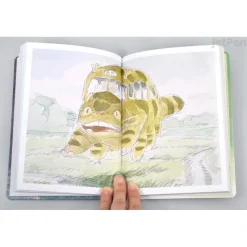 Maison Ghibli Totoro Flexi Journal - My Neighbor Totoro