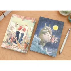 Maison Ghibli Totoro Flexi Journal - My Neighbor Totoro