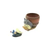 Maison Ghibli TOTORO FLOWER BUCKET SLED - MY NEIGHBOUR TOTORO