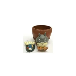 Maison Ghibli TOTORO FLOWER BUCKET SLED - MY NEIGHBOUR TOTORO