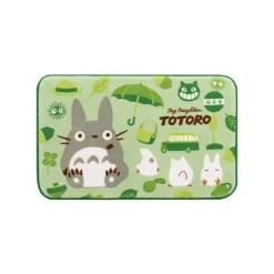 Maison Ghibli Totoro Garden Carpet 50 X 80 Cm - My Neighbor Totoro