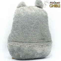 Maison Ghibli TOTORO GREY CUSHION - MY NEIGHBOUR TOTORO