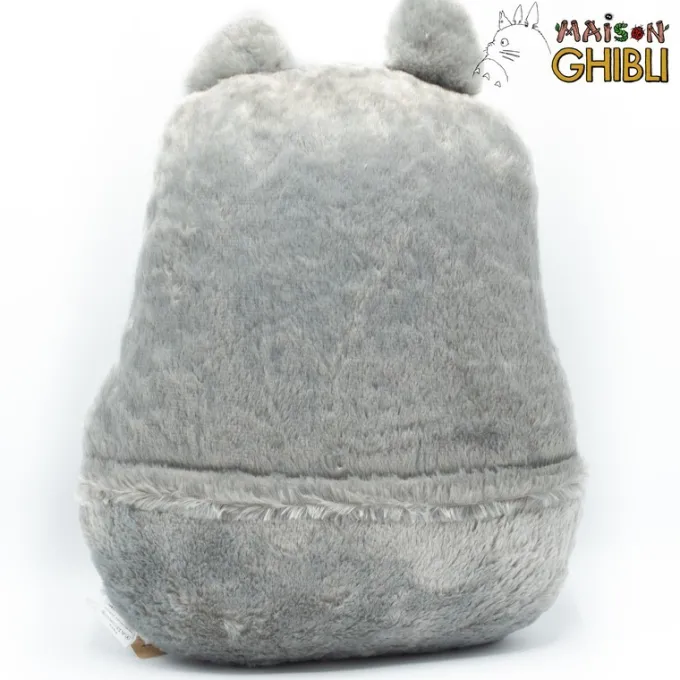 Maison Ghibli TOTORO GREY CUSHION - MY NEIGHBOUR TOTORO