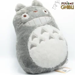 Maison Ghibli TOTORO GREY CUSHION - MY NEIGHBOUR TOTORO