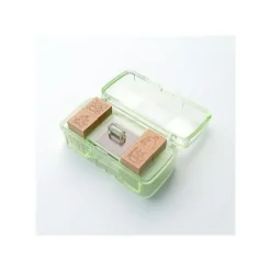 Maison Ghibli Totoro Mini Stamp Set Green - My Neighbor Totoro