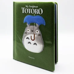 Maison Ghibli Totoro Plush Journal - My Neighbor Totoro