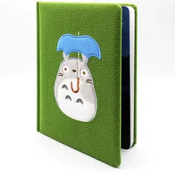 Maison Ghibli Totoro Plush Journal - My Neighbor Totoro