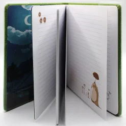 Maison Ghibli Totoro Plush Journal - My Neighbor Totoro