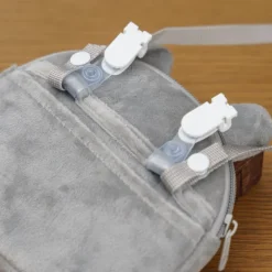 Maison Ghibli Totoro Plush Pouch 12,5 x 15,5 x 2 cm - My Neighbor Totoro