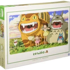Maison Ghibli TOTORO PUZZLE - 1000P - ECHO