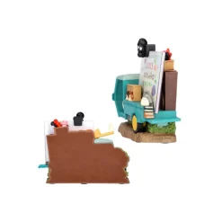 Maison Ghibli Totoro Three-wheeler Diorama & calendar - My Neighbor Totoro