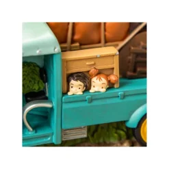 Maison Ghibli Totoro Three-wheeler Diorama & calendar - My Neighbor Totoro