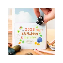 Maison Ghibli Totoro Three-wheeler Diorama & calendar - My Neighbor Totoro