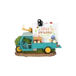 Maison Ghibli Totoro Three-wheeler Diorama & calendar - My Neighbor Totoro