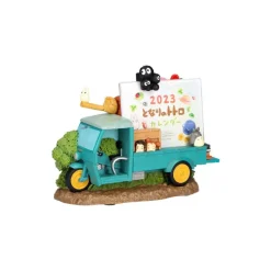 Maison Ghibli Totoro Three-wheeler Diorama & calendar - My Neighbor Totoro