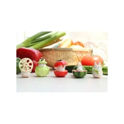 Maison Ghibli Totoro Vegetables Collection 1 Mystery Figurine - My Neighbor Totoro