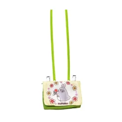 Maison Ghibli Totoro with flowers Pochette 11 x 14,5 x 3 cm - My Neighbor Totoro