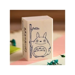 Maison Ghibli Totoro Wood stamp - My Neighbor Totoro