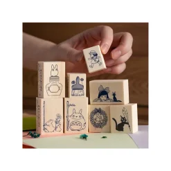 Maison Ghibli Totoro Wood stamp - My Neighbor Totoro