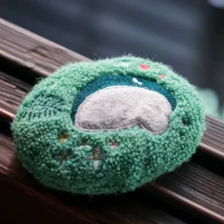 Maison Ghibli Totoro's cave mirror - My Neighbour Totoro