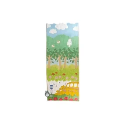 Maison Ghibli Towel Catbus on it's way  34x80 cm - My Neighbor Totoro