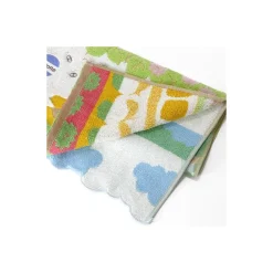 Maison Ghibli Towel Catbus on it's way 34x80 cm - My Neighbor Totoro