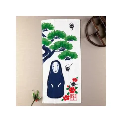 Maison Ghibli Towel No Face Matsu 34x80 cm - Spirited Away
