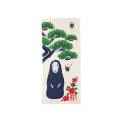 Maison Ghibli Towel No Face Matsu 34x80 cm - Spirited Away