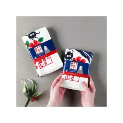 Maison Ghibli Towel No Face Matsu 34x80 cm - Spirited Away