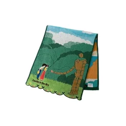 Maison Ghibli Towel Robot Soldier 34x80 cm - Castle in the Sky