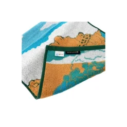 Maison Ghibli Towel Robot Soldier 34x80 cm - Castle in the Sky