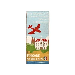 Maison Ghibli Towel Savoia S.21 34x80 cm - Porco Rosso