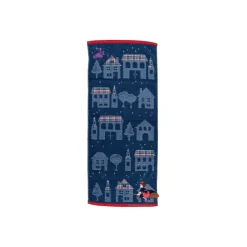 Maison Ghibli Towel The Night of Departure 34x80 cm - Kiki's Delivery Service